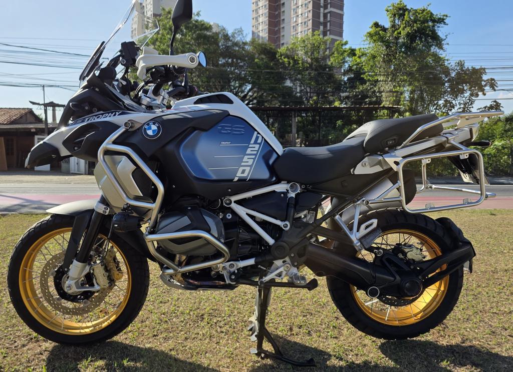 BMW R 1250 GS - Foto