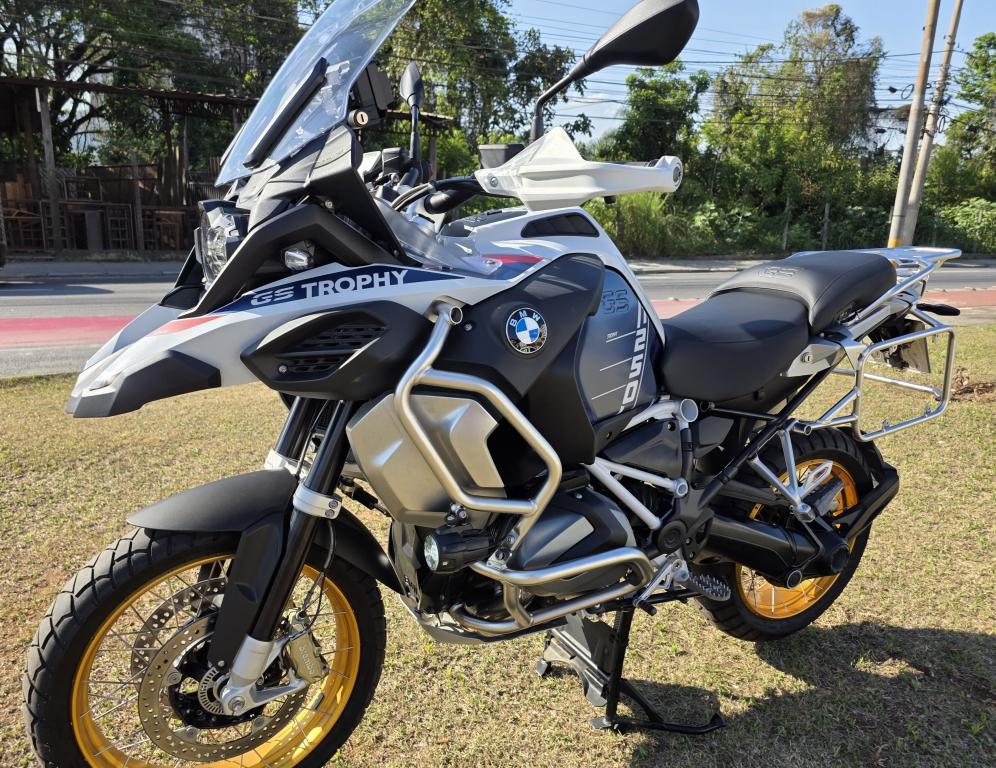 BMW R 1250 GS - Foto