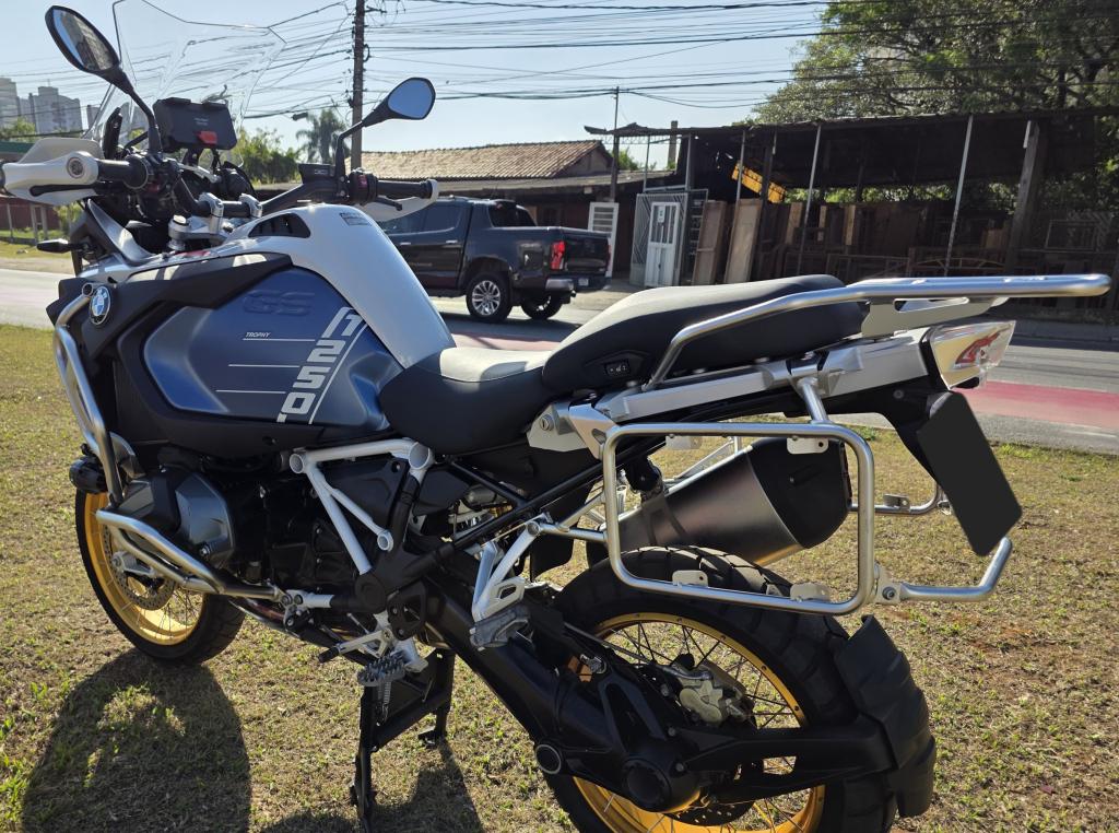 BMW R 1250 GS - Foto