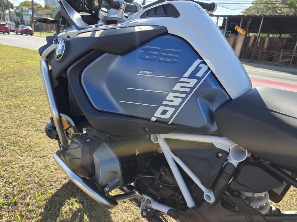 BMW R 1250 GS - Foto