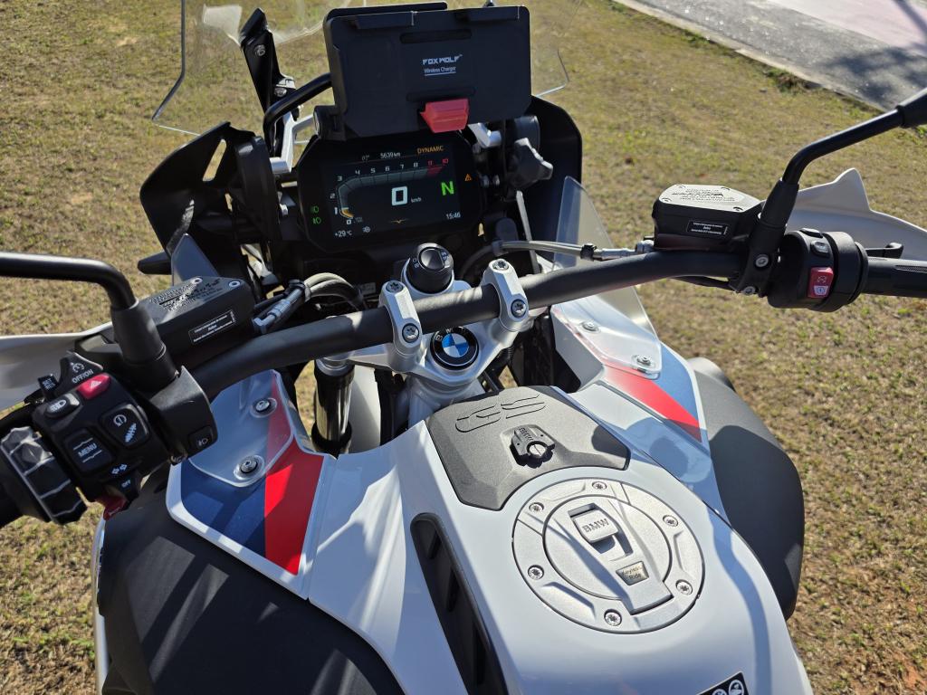 BMW R 1250 GS - Foto