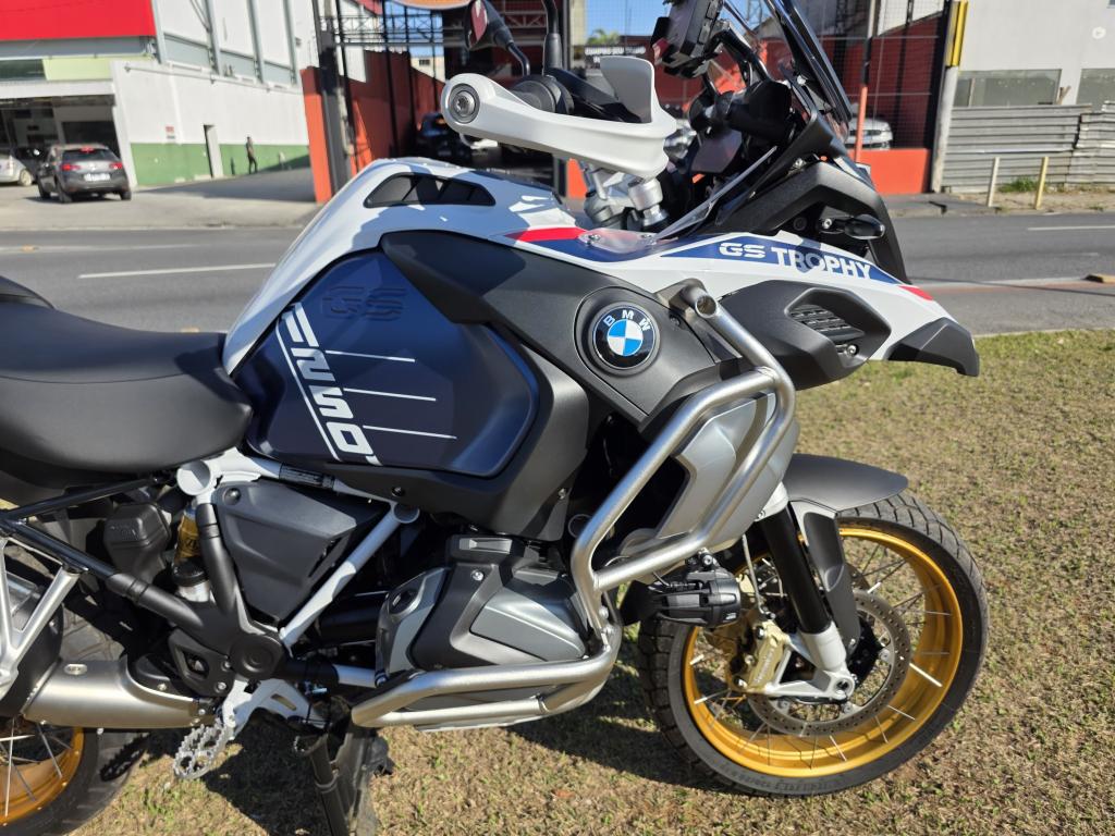 BMW R 1250 GS - Foto