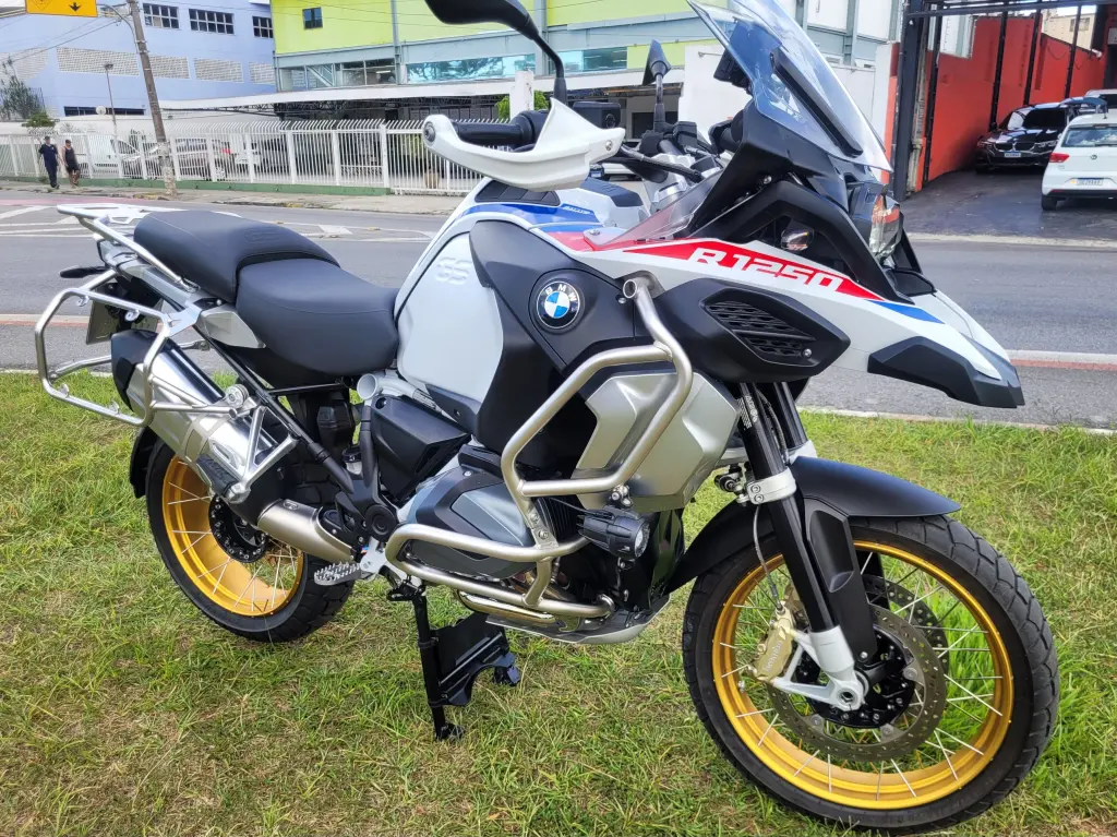 BMW R 1250 GS - Foto