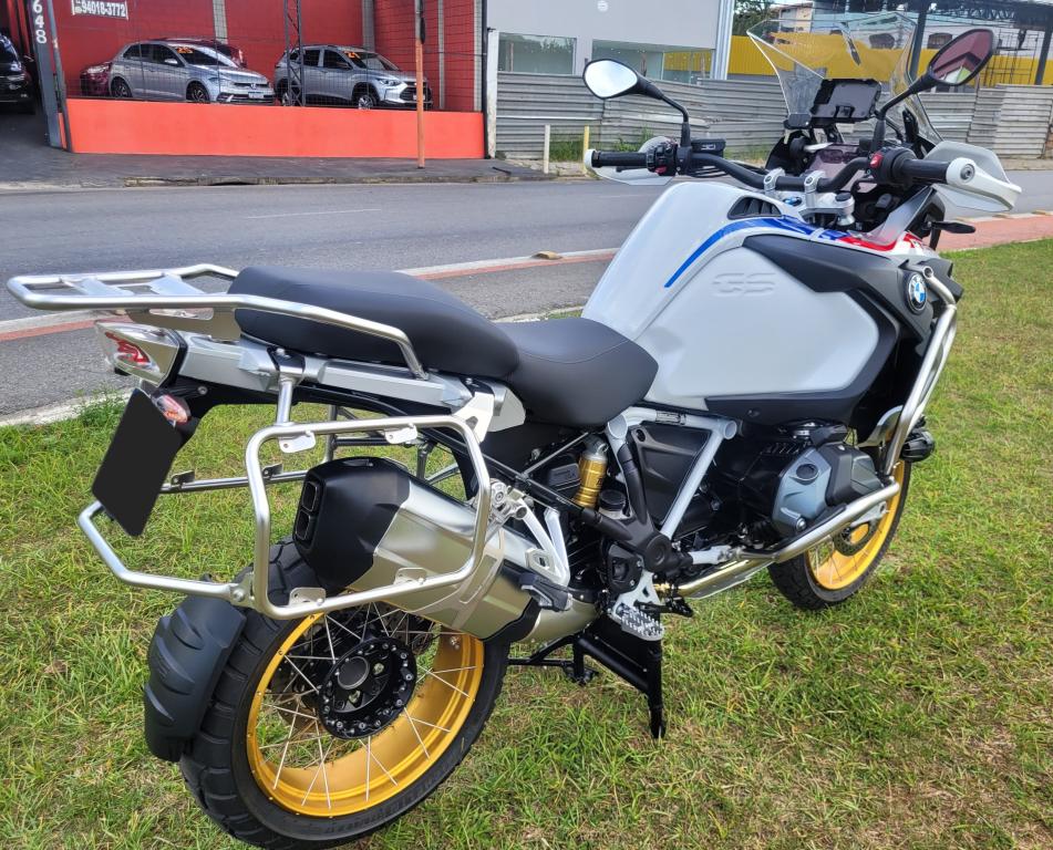 BMW R 1250 GS - Foto