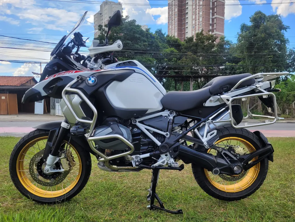 BMW R 1250 GS - Foto