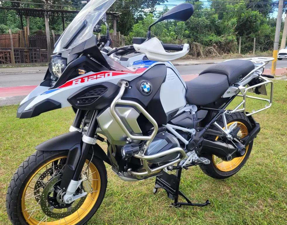 BMW R 1250 GS - Foto