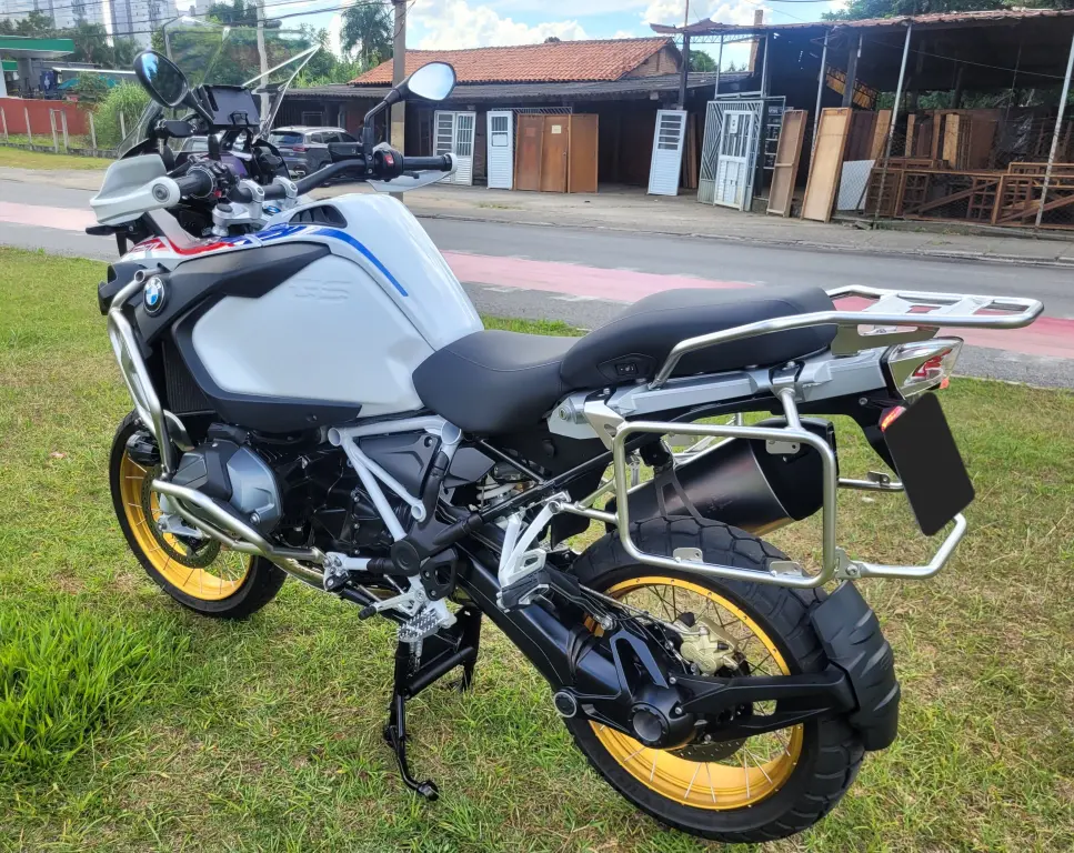 BMW R 1250 GS - Foto