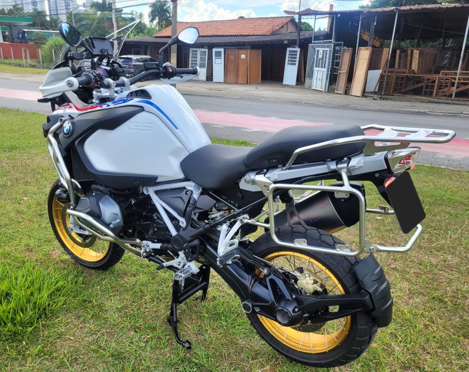 BMW R 1250 GS - Foto