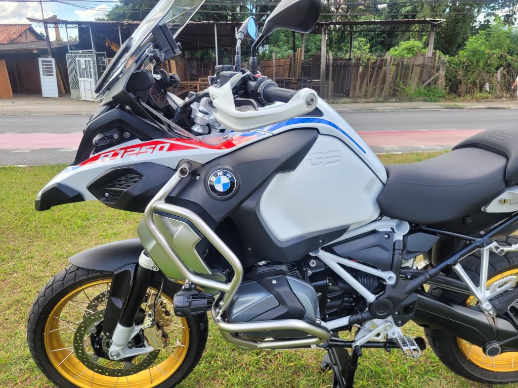 BMW R 1250 GS - Foto