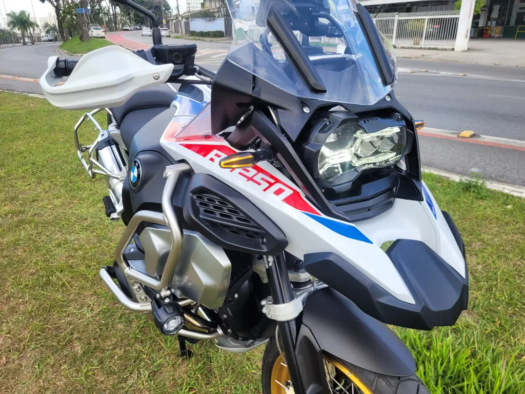 BMW R 1250 GS - Foto