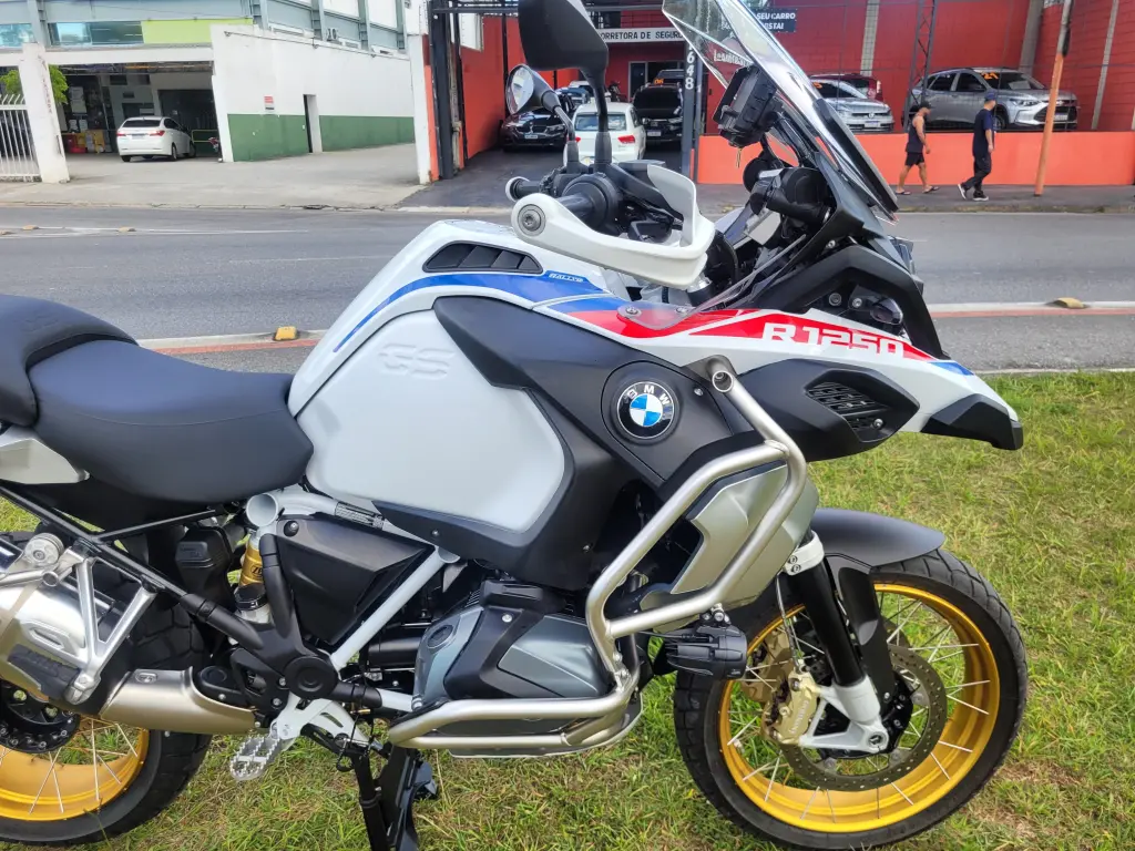 BMW R 1250 GS - Foto