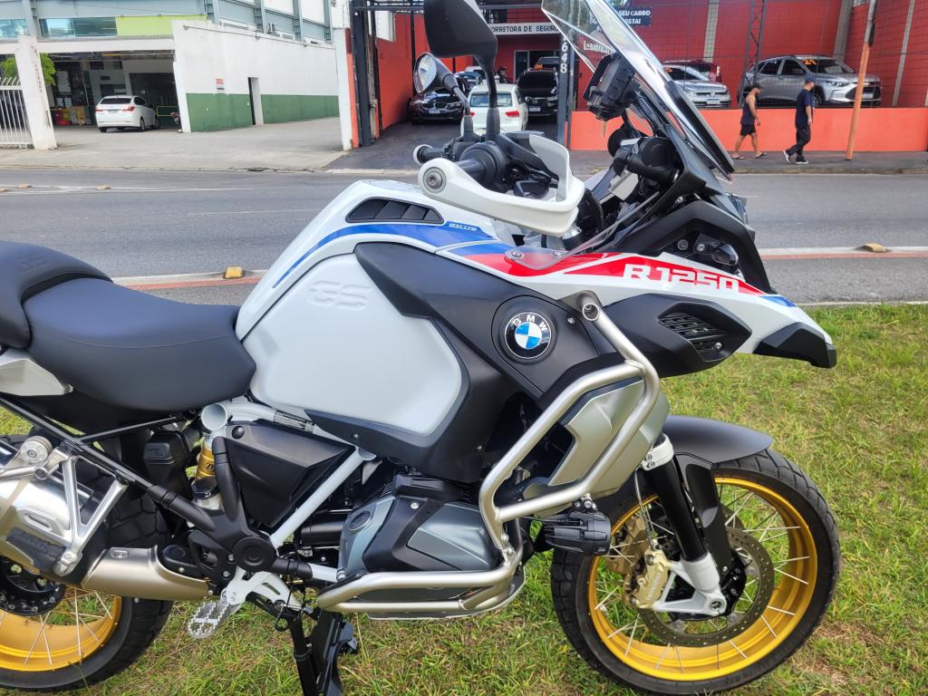 BMW R 1250 GS - Foto