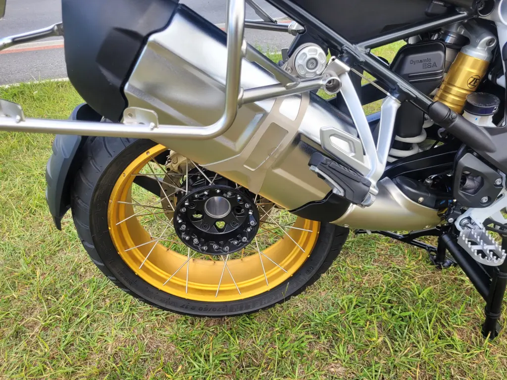 BMW R 1250 GS - Foto