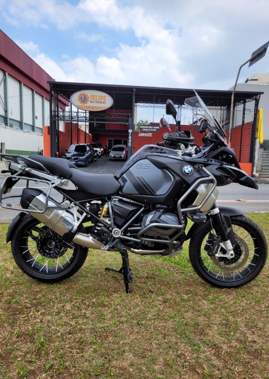 BMW R 1250 GS - Foto