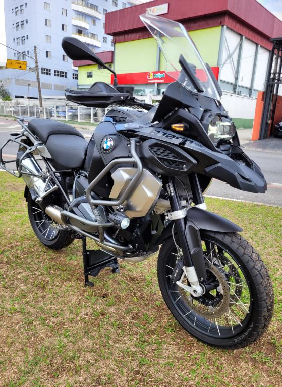 BMW R 1250 GS - Foto