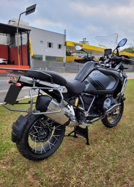 BMW R 1250 GS - Foto