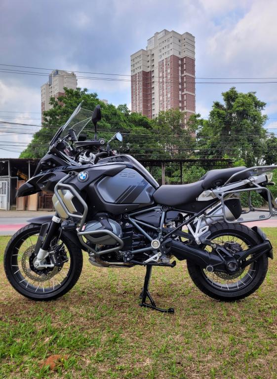 BMW R 1250 GS - Foto