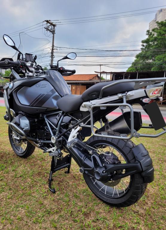 BMW R 1250 GS - Foto
