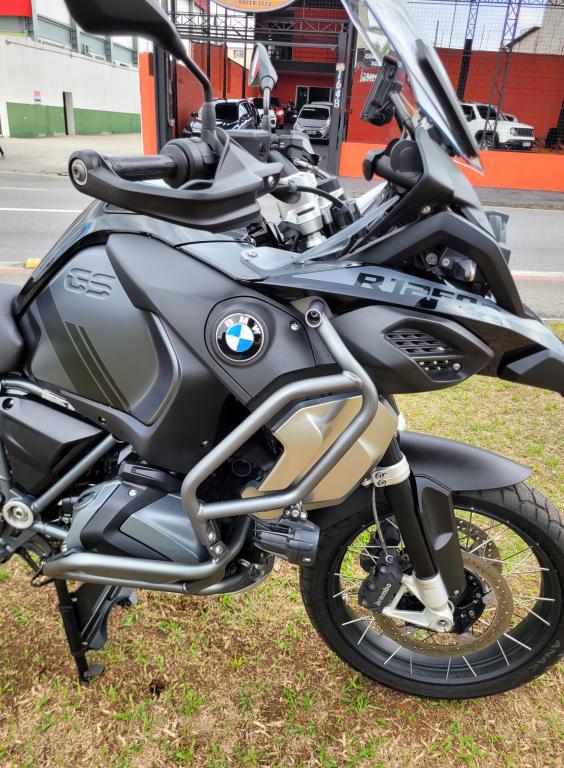 BMW R 1250 GS - Foto