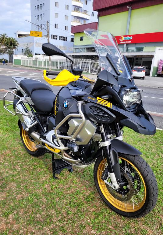 BMW R 1250 GS - Foto