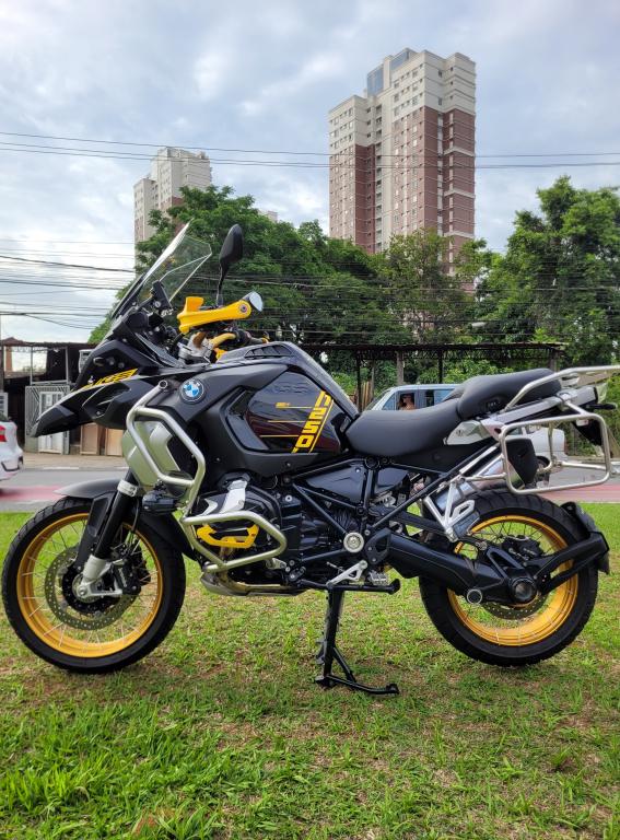 BMW R 1250 GS - Foto