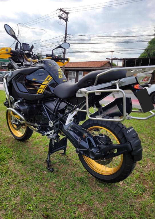 BMW R 1250 GS - Foto