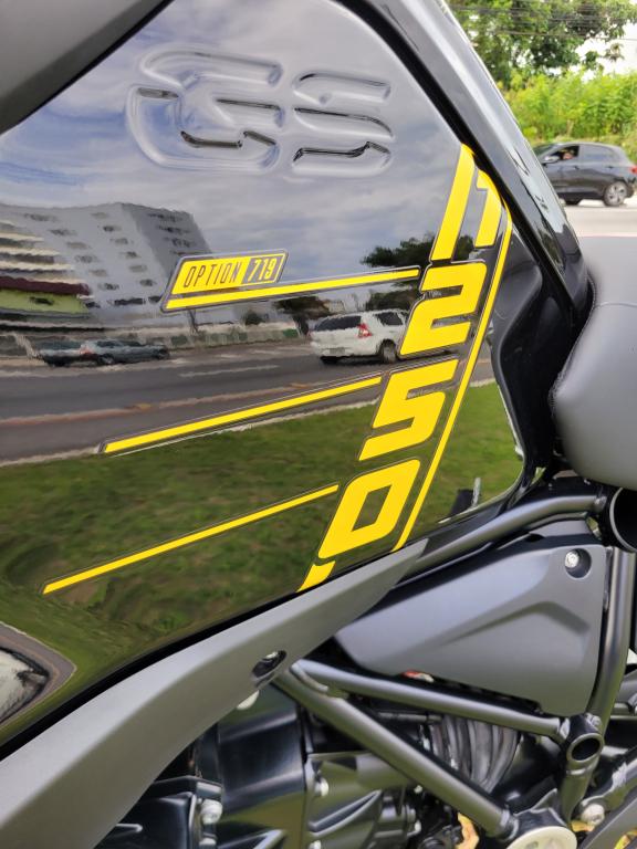 BMW R 1250 GS - Foto