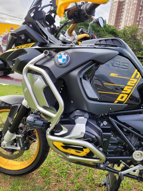 BMW R 1250 GS - Foto