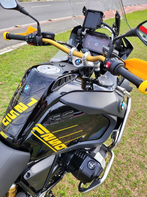 BMW R 1250 GS - Foto