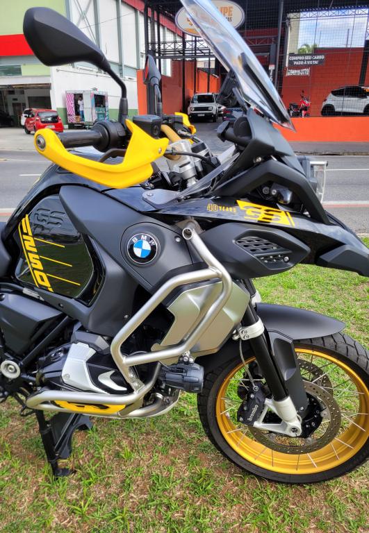 BMW R 1250 GS - Foto