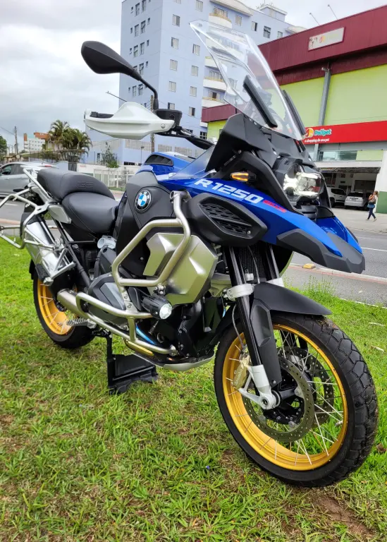 BMW R 1250 GS - Foto
