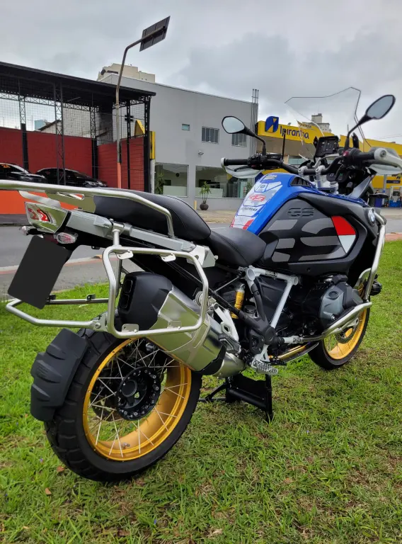 BMW R 1250 GS - Foto