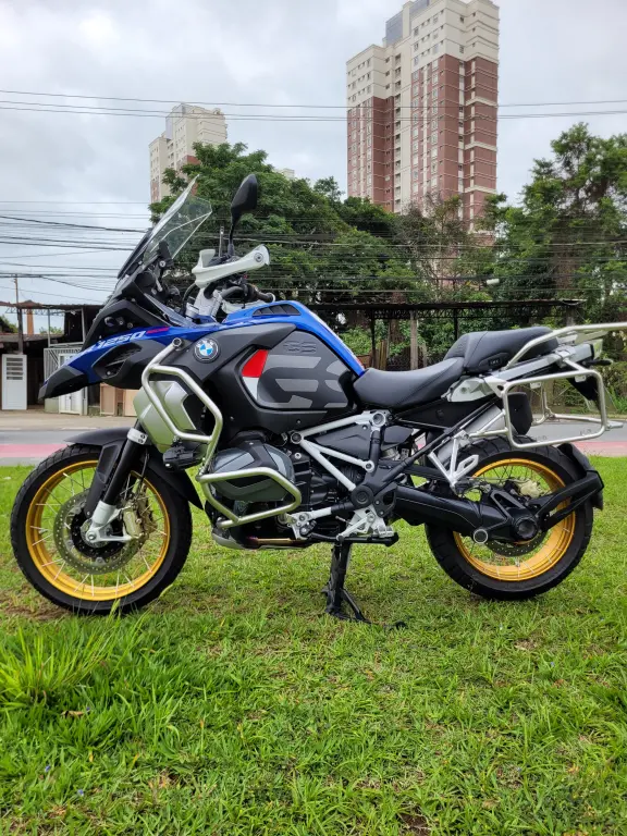 BMW R 1250 GS - Foto
