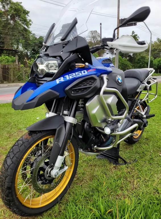 BMW R 1250 GS - Foto
