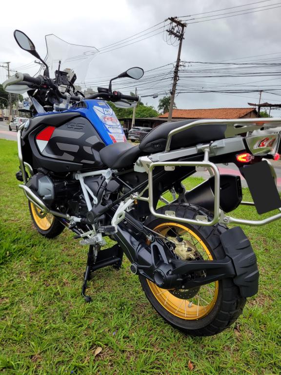 BMW R 1250 GS - Foto