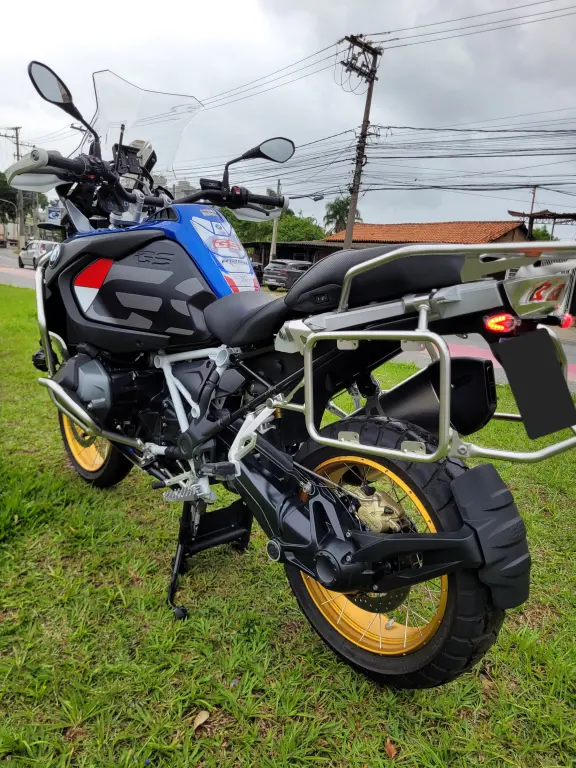 BMW R 1250 GS - Foto