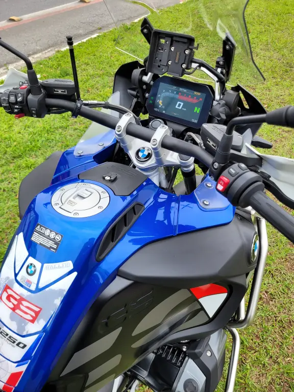 BMW R 1250 GS - Foto