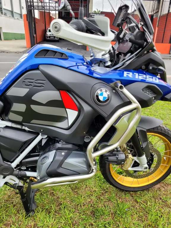 BMW R 1250 GS - Foto