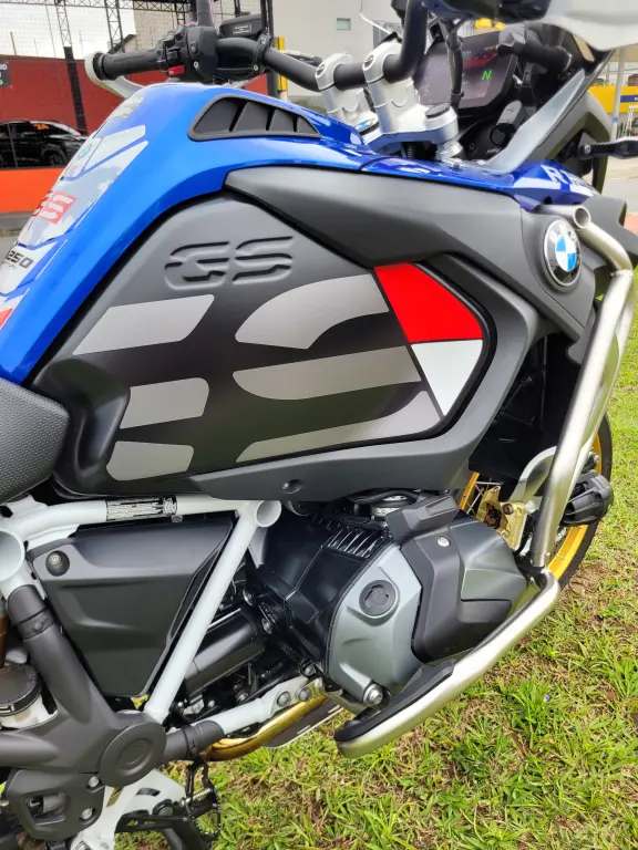 BMW R 1250 GS - Foto