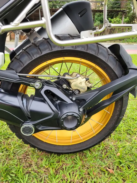 BMW R 1250 GS - Foto