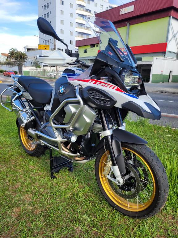 BMW R 1250 GS - Foto