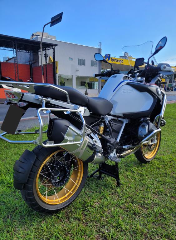BMW R 1250 GS - Foto
