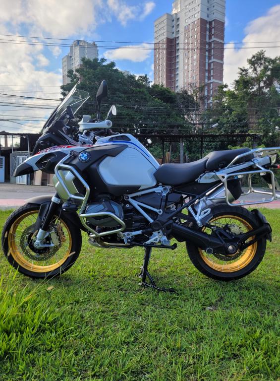 BMW R 1250 GS - Foto