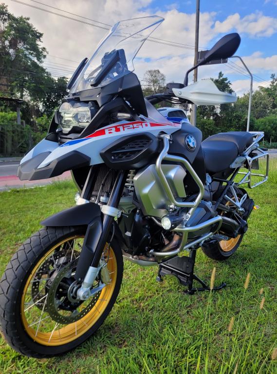 BMW R 1250 GS - Foto
