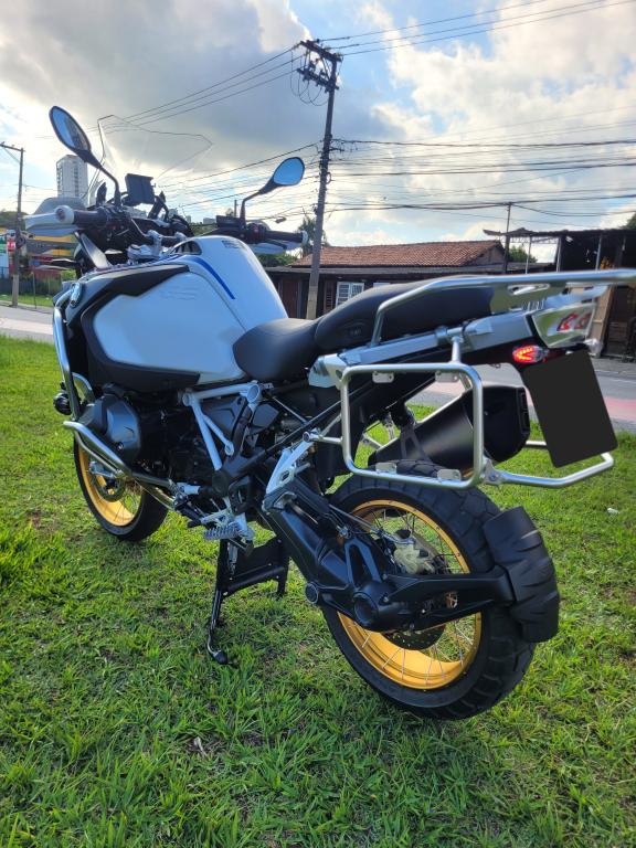 BMW R 1250 GS - Foto