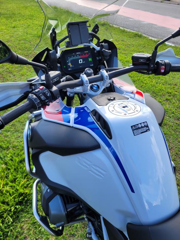 BMW R 1250 GS - Foto