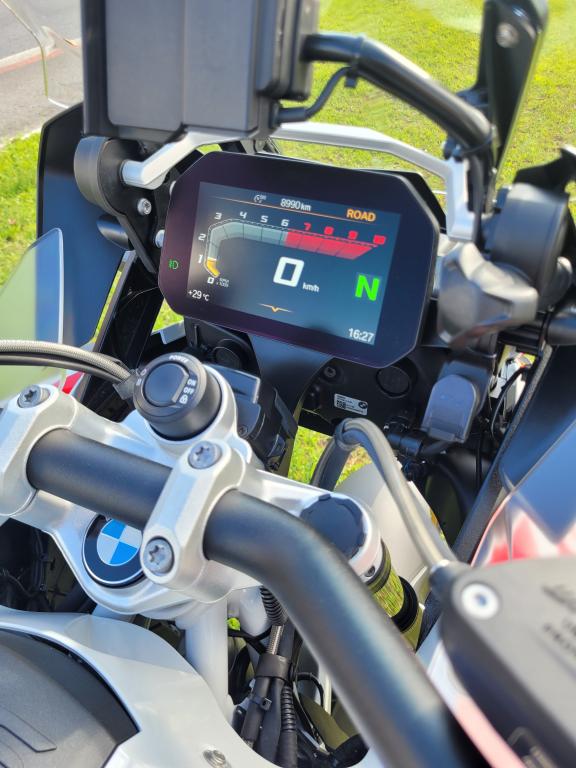 BMW R 1250 GS - Foto