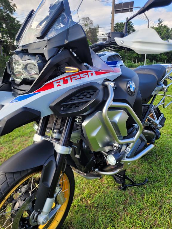 BMW R 1250 GS - Foto