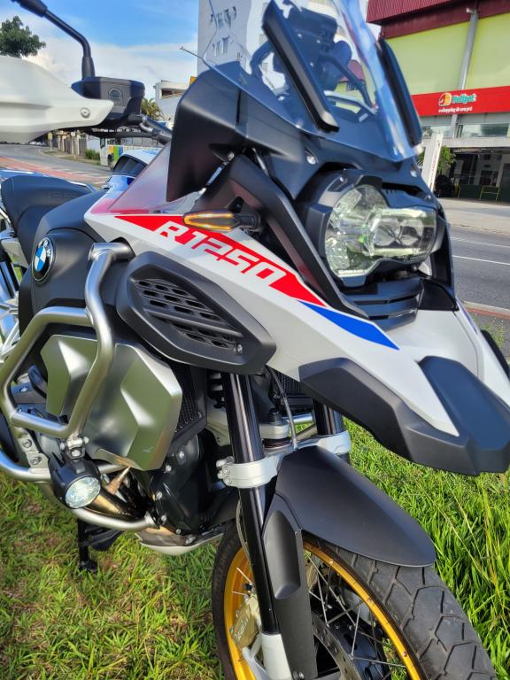 BMW R 1250 GS - Foto