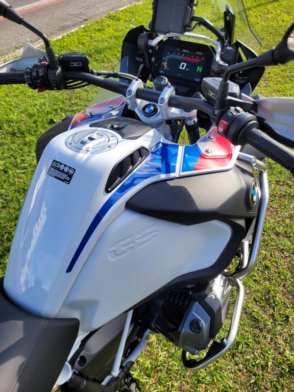 BMW R 1250 GS - Foto